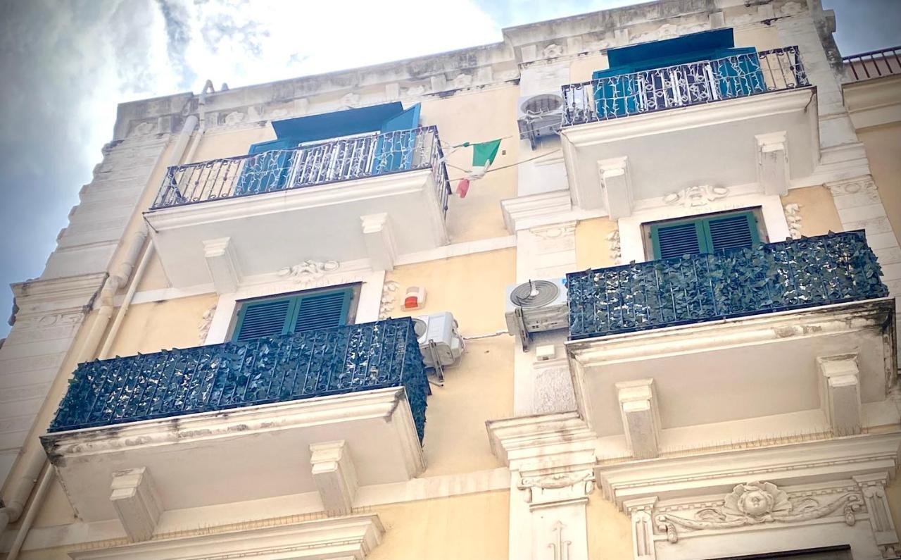 Suite Gaia Μπάρι Εξωτερικό φωτογραφία